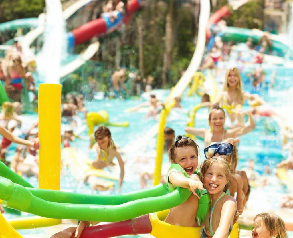 National Waterpark Day | July 28