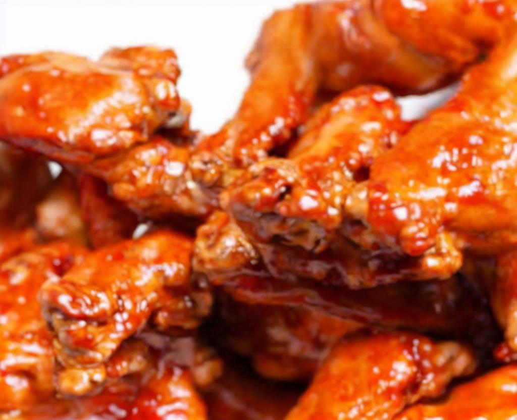 National Chicken Wing Day | July 29