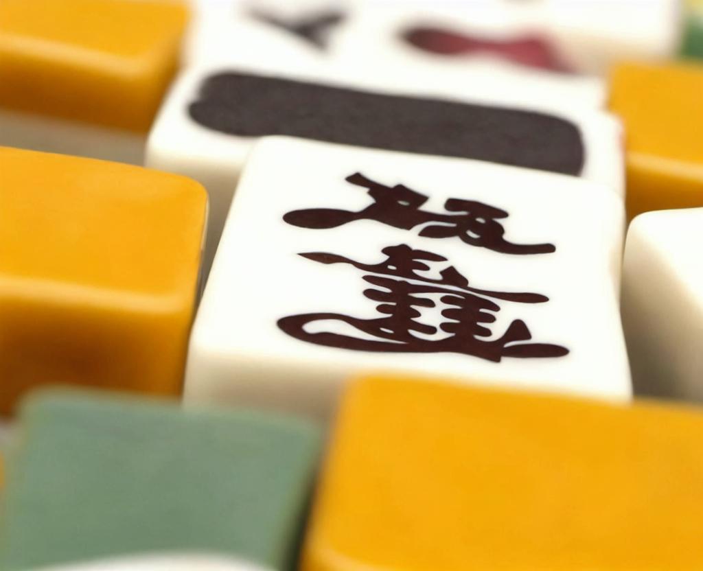 International Mahjong Day | August 1