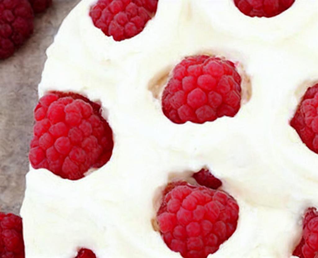 Raspberry Cream Pie Day | August 1