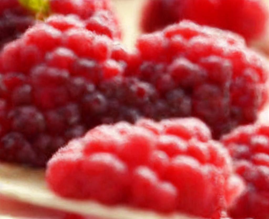 Raspberries N’ Cream Day | August 7