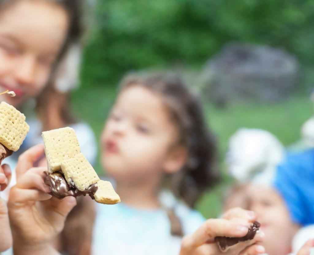 National S’mores Day | August 10