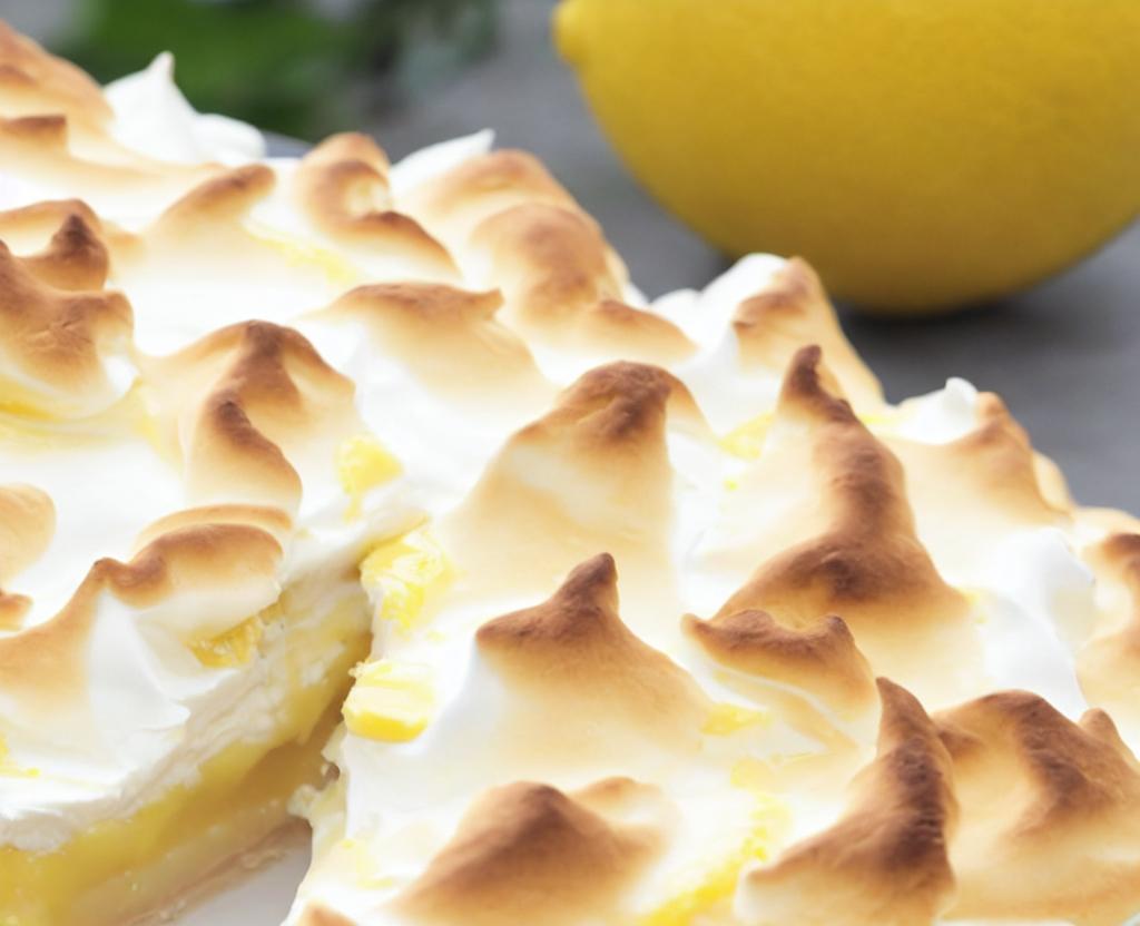 National Lemon Meringue Pie Day | August 15