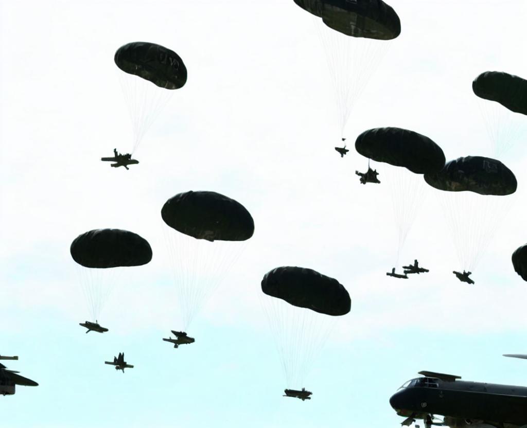 National Airborne Day | August 16