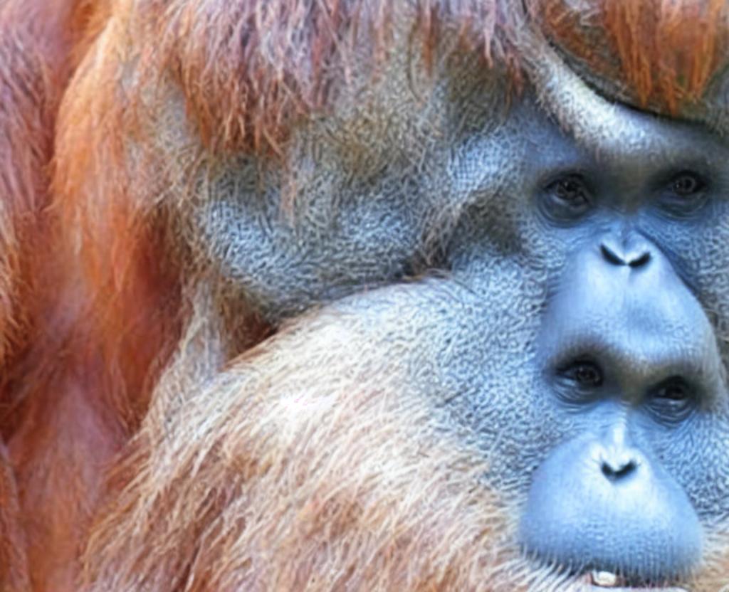 International Orangutan Day - August 19