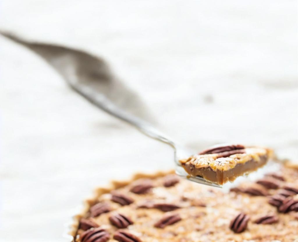 National Chocolate Pecan Pie Day | August 20
