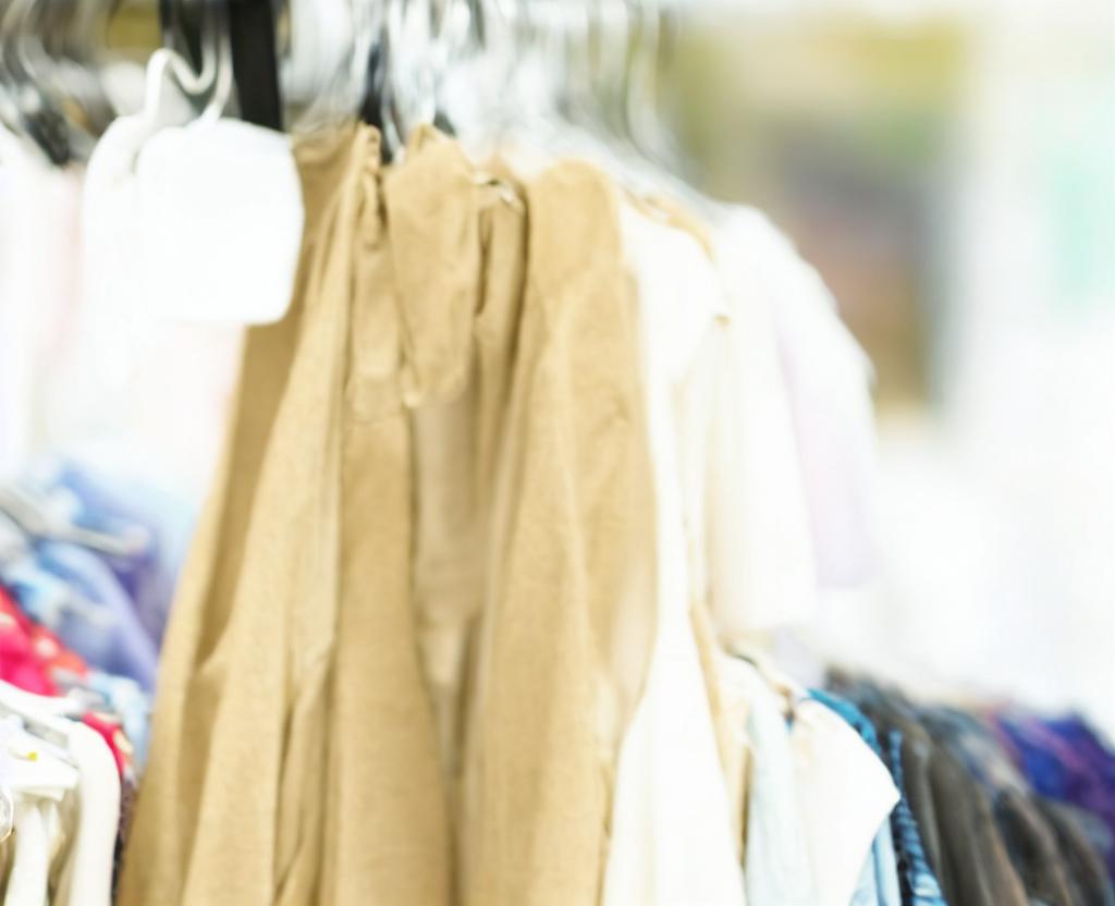 National Secondhand Wardrobe Day | August 25