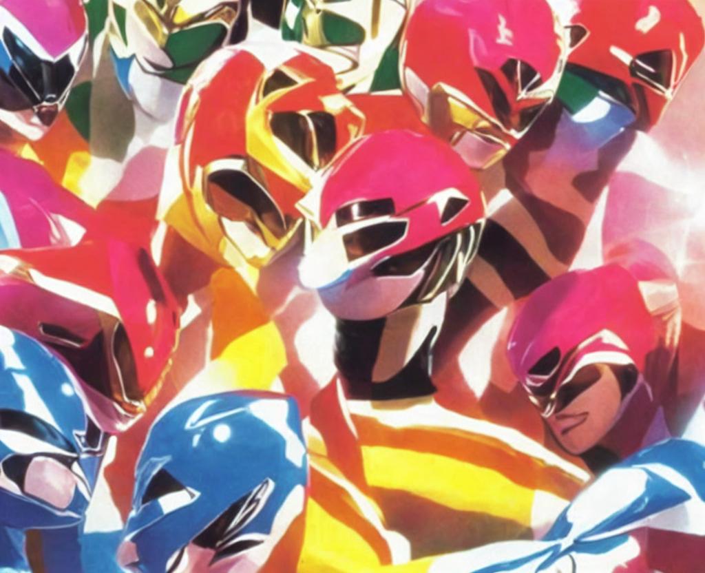National Power Rangers Day | August 28