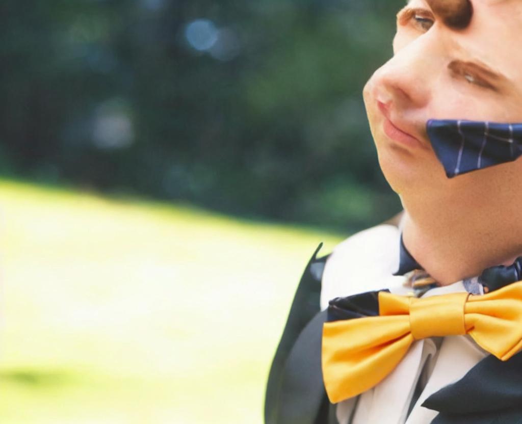 National Bow Tie Day | August 28