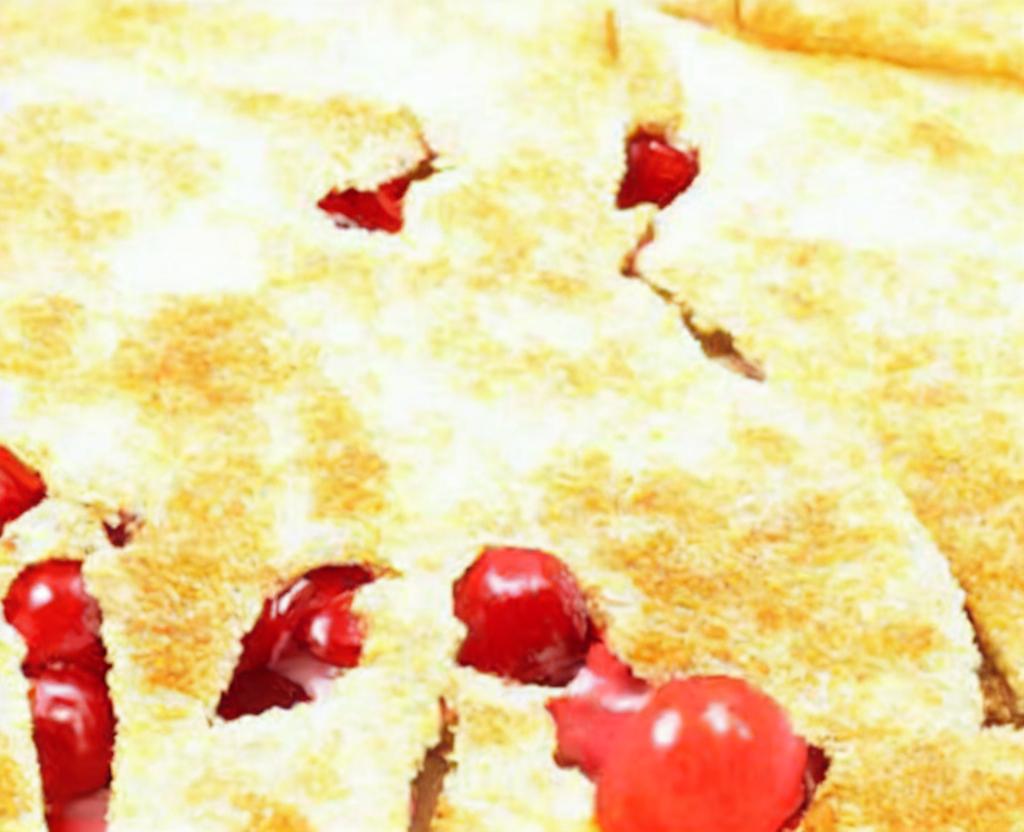 National Cherry Turnover Day | August 28