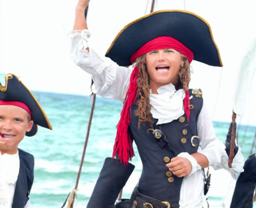 Talk Like a Pirate Day | September 19