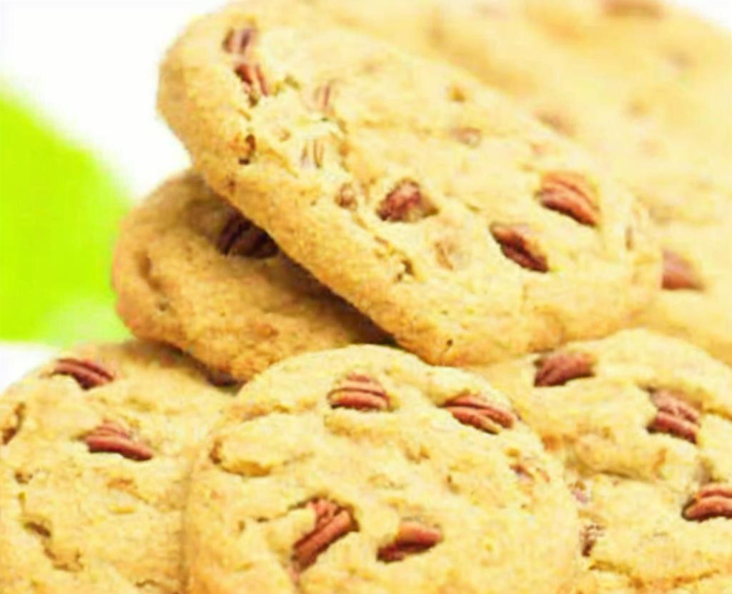 National Pecan Cookie Day | September 21
