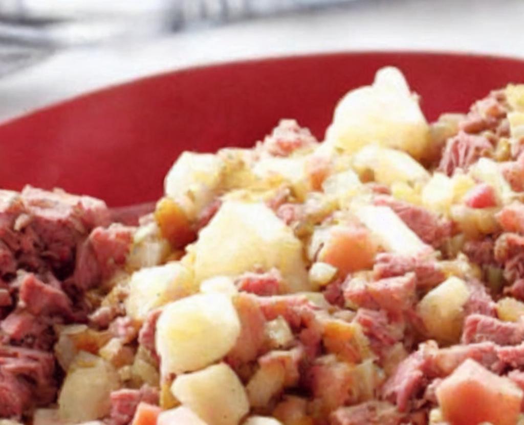 National Corned Beef Hash Day | September 27