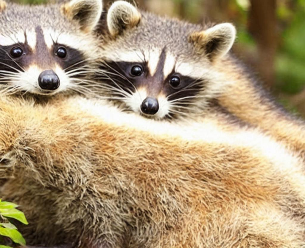 International Raccoon Appreciation Day - October 1