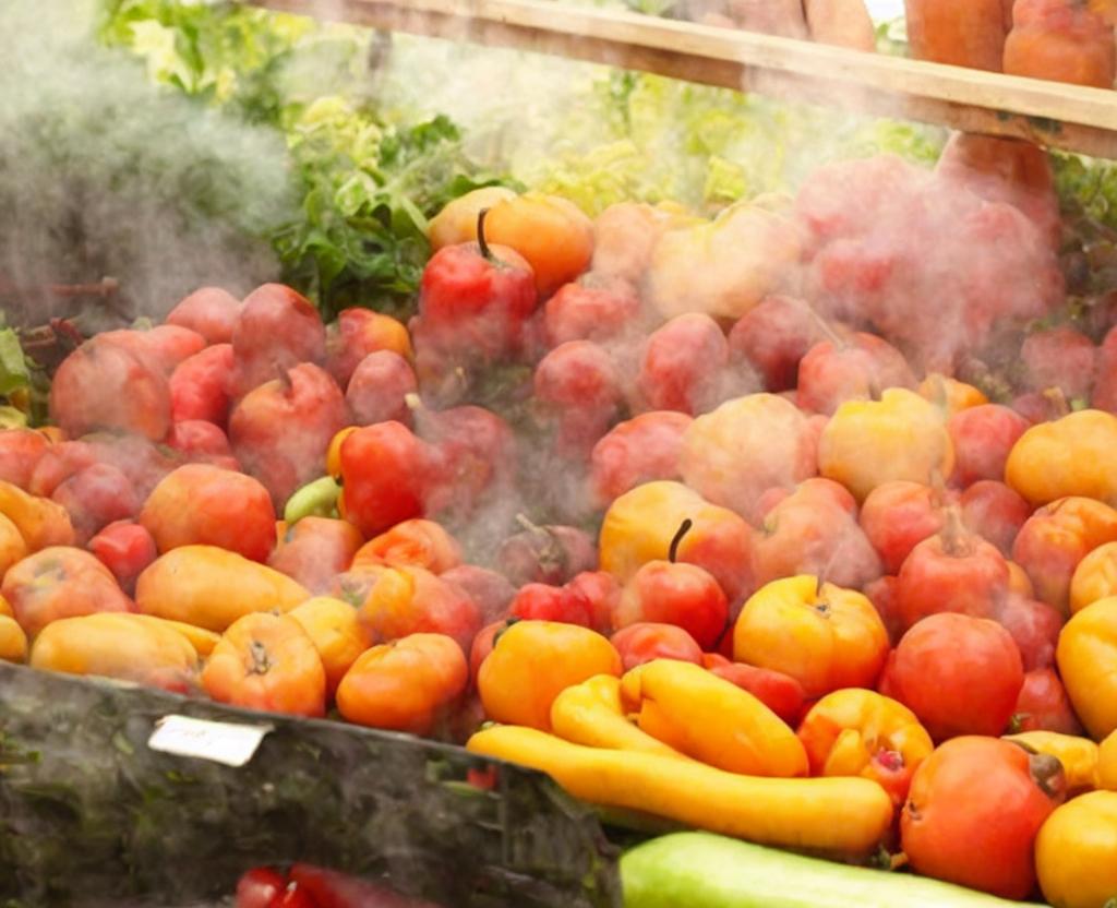 National Produce Misting Day | October 2