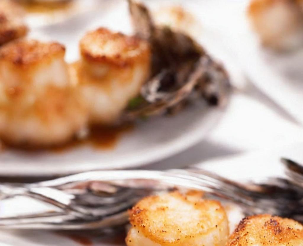 National Fried Scallops Day | October 2