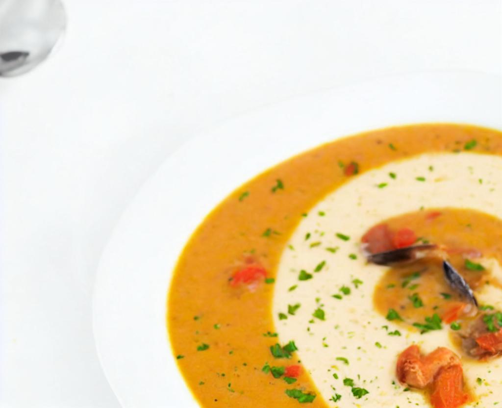 National Seafood Bisque Day | October19