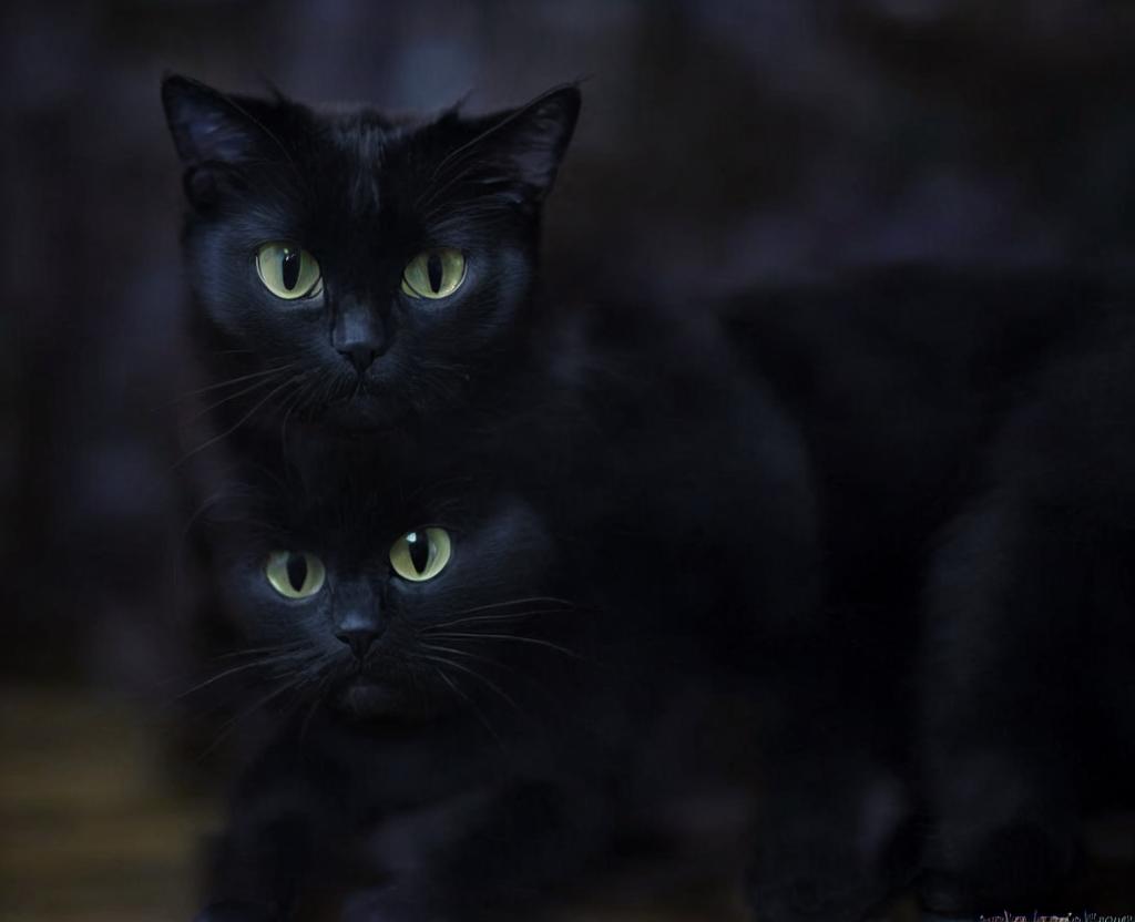 National Black Cat Day | October 27