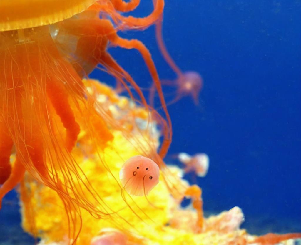 World Jellyfish Day - November 3