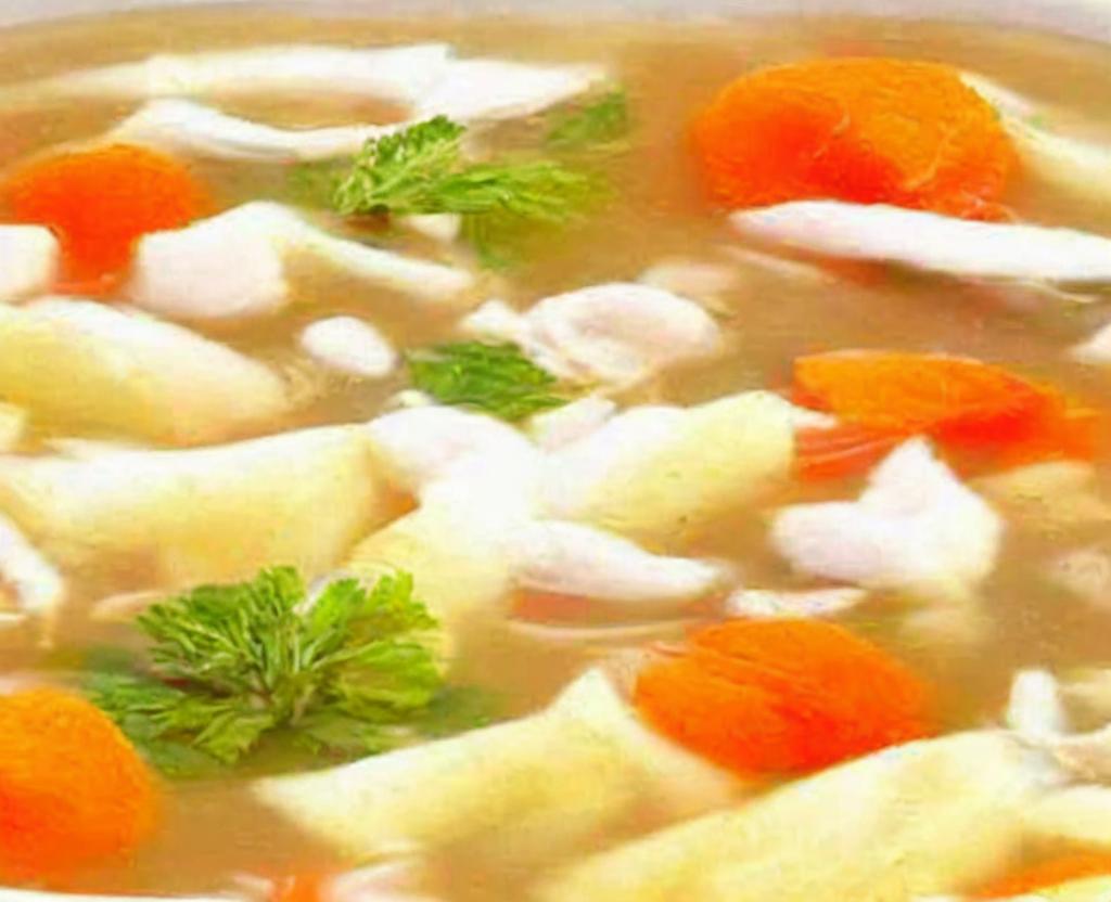 NATIONAL CHICKEN SOUP FOR THE SOUL DAY – November 12