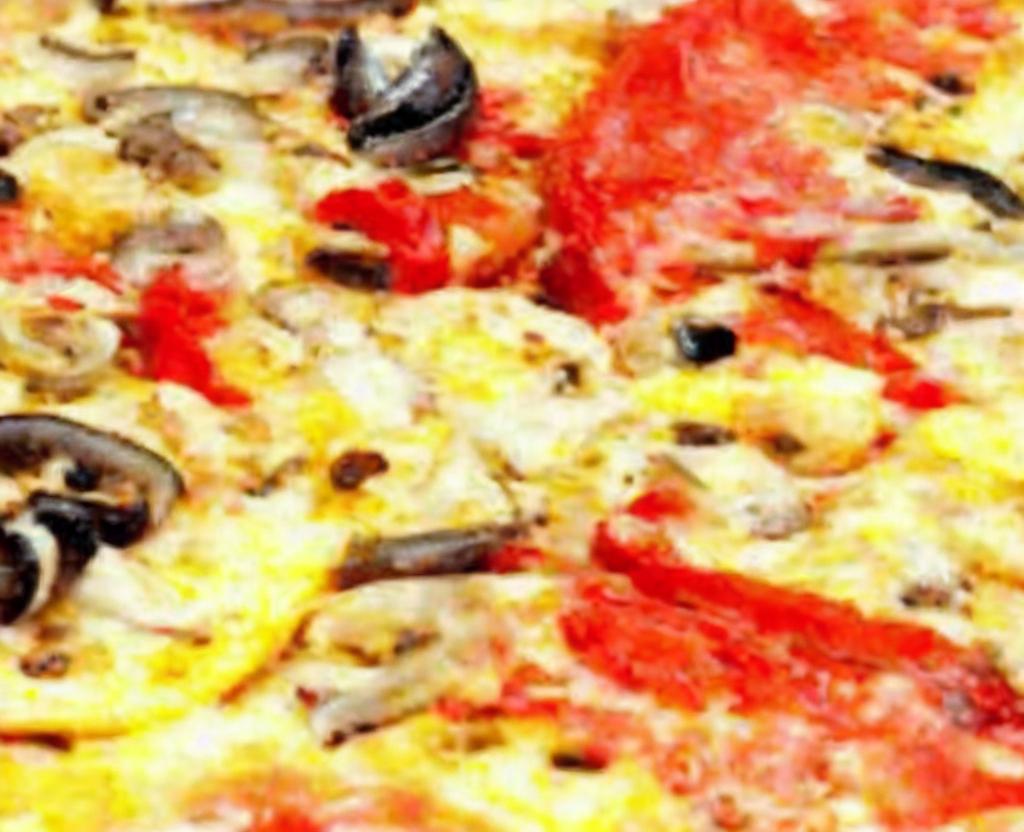 NATIONAL PIZZA WITH THE WORKS EXCEPT ANCHOVIES DAY – November 12