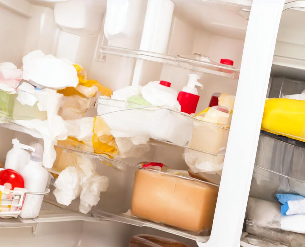 NATIONAL CLEAN OUT YOUR REFRIGERATOR DAY – November 15