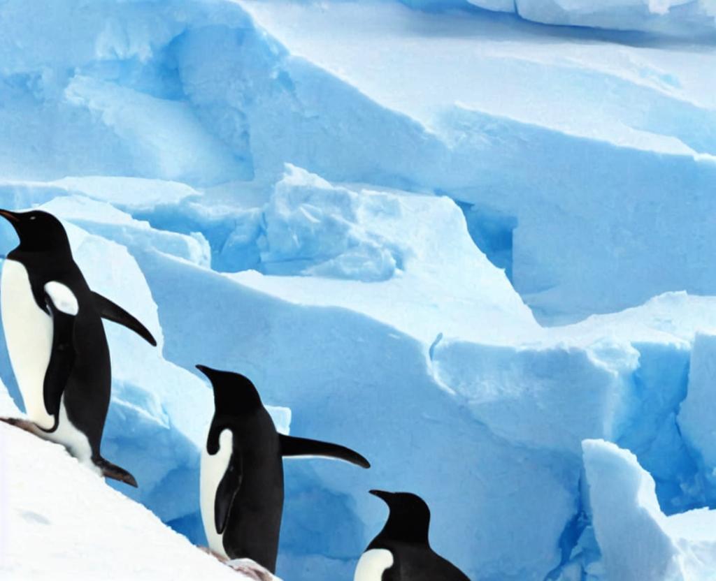 Antarctica Day - December 1