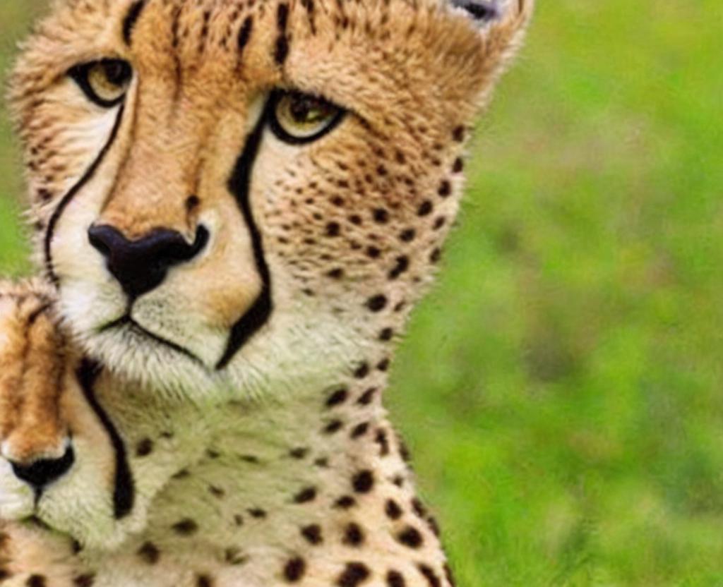 International Cheetah Day - December 4
