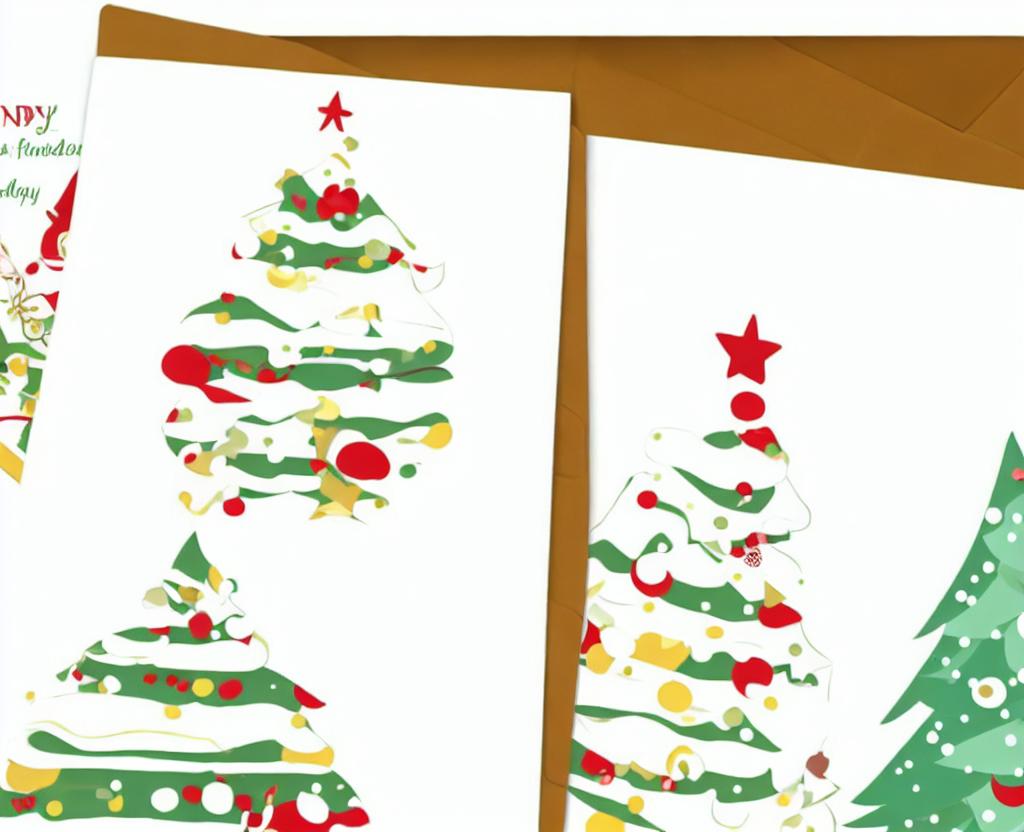 Christmas Card Day - December 9