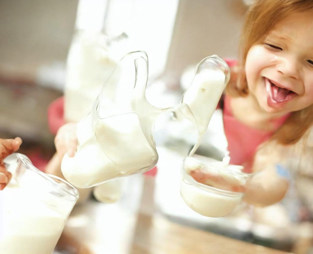 NATIONAL DON’T CRY OVER SPILLED MILK DAY – February 11