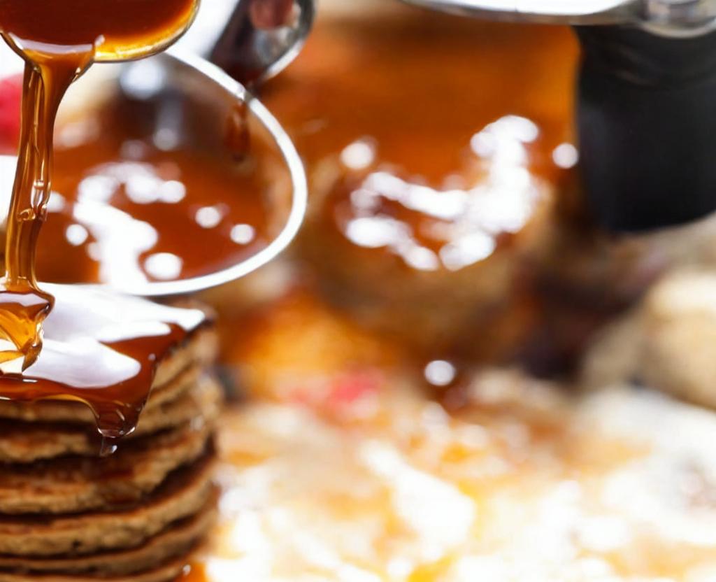 NATIONAL MAPLE SYRUP DAY – DECEMBER 17