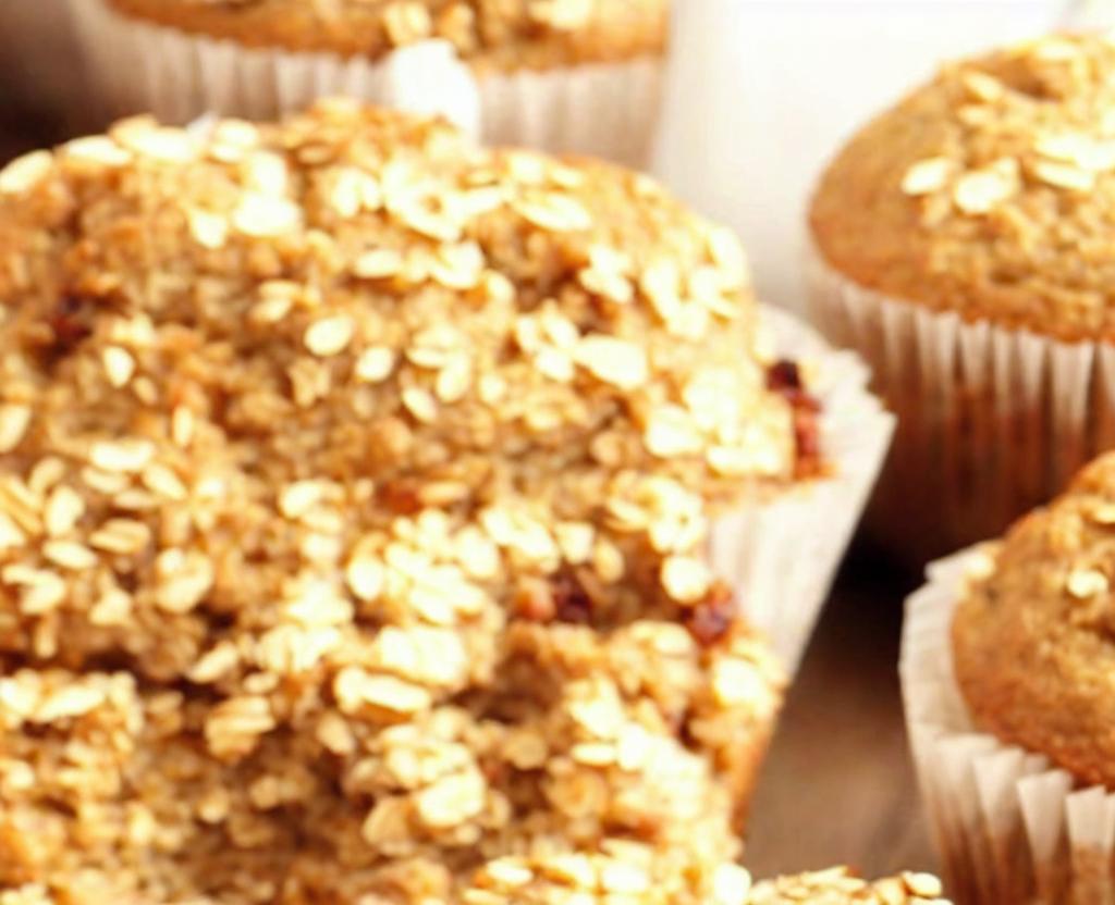 NATIONAL OATMEAL MUFFIN DAY – December 19