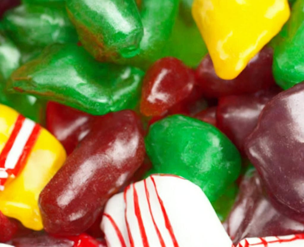 NATIONAL HARD CANDY DAY – December 19