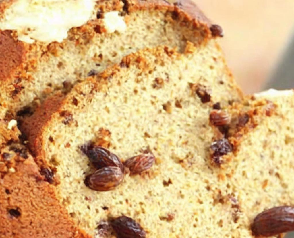 NATIONAL DATE NUT BREAD DAY – December 22