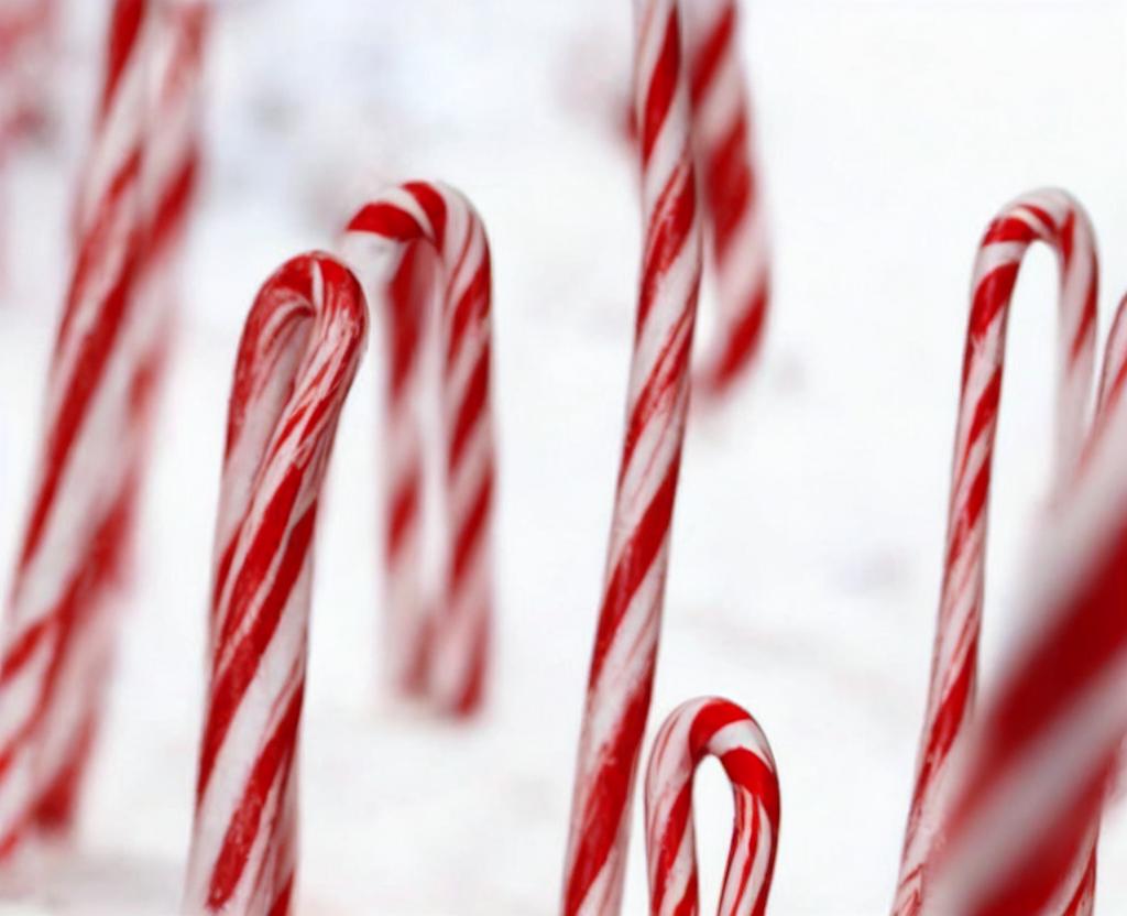 NATIONAL CANDY CANE DAY – December 26