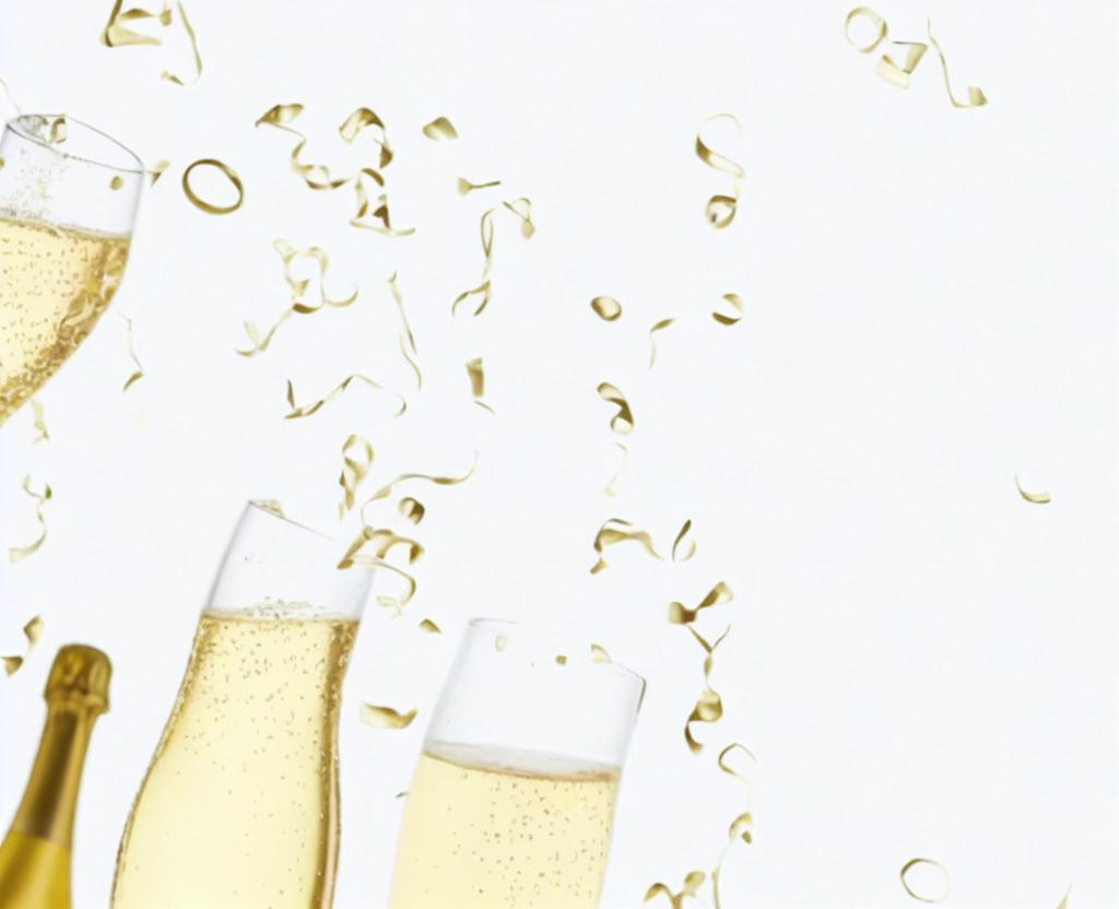 NATIONAL CHAMPAGNE DAY – December 31