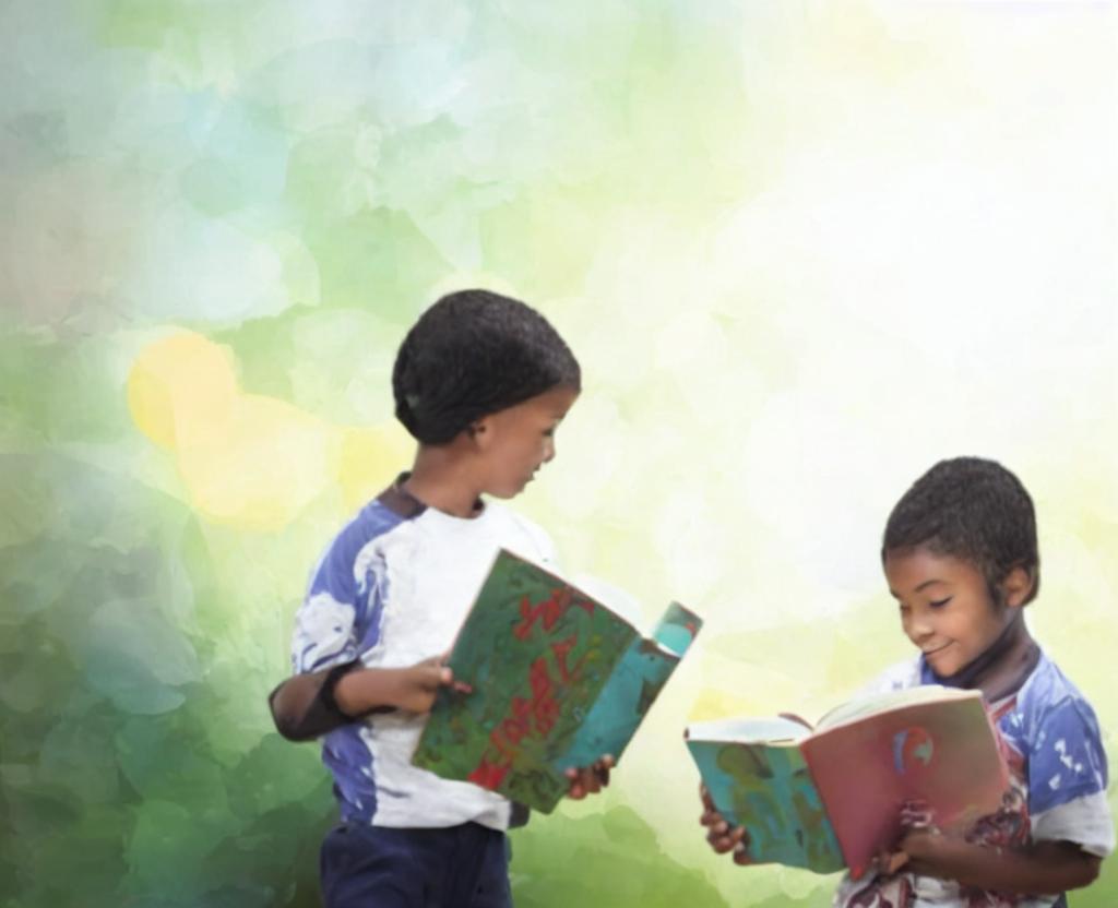 International Book Giving Day - February 14