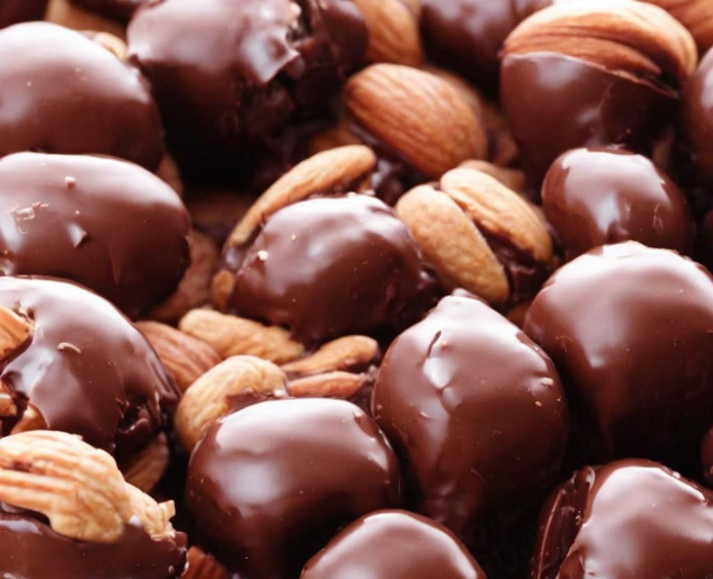 National Chocolate-Covered Nut Day – February 25