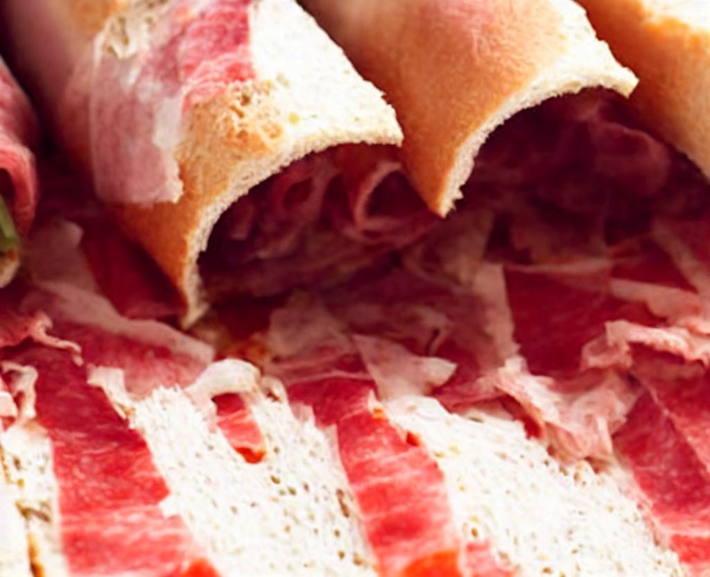 NATIONAL COLD CUTS DAY - March 3rd