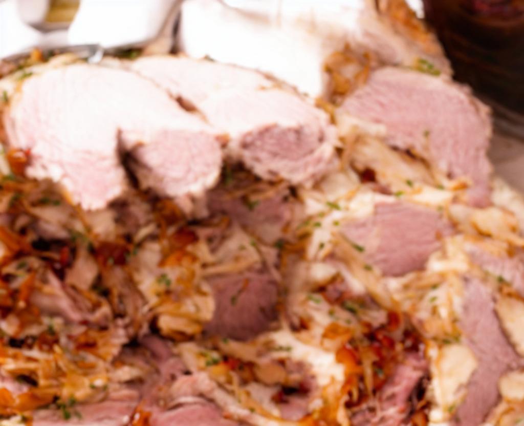 National Crown Roast of Pork Day - March 7