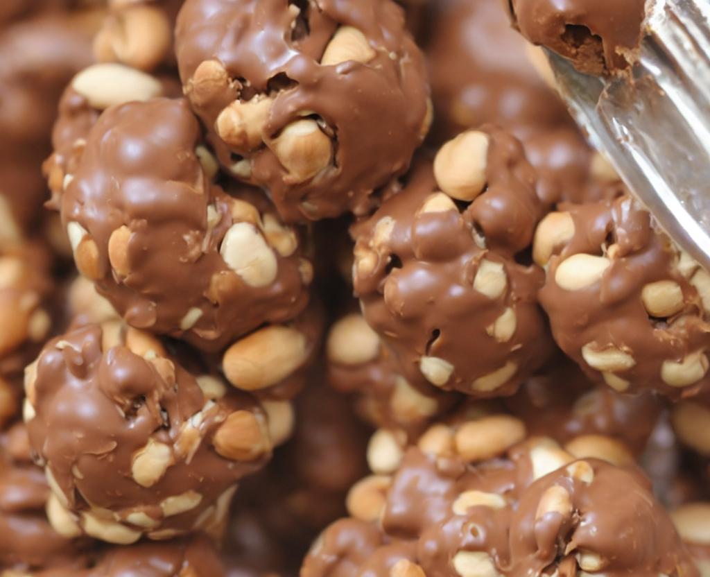 NATIONAL PEANUT CLUSTER DAY - March 8
