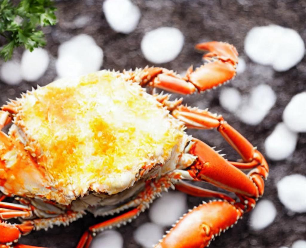 National Crab Meat Day - March 9