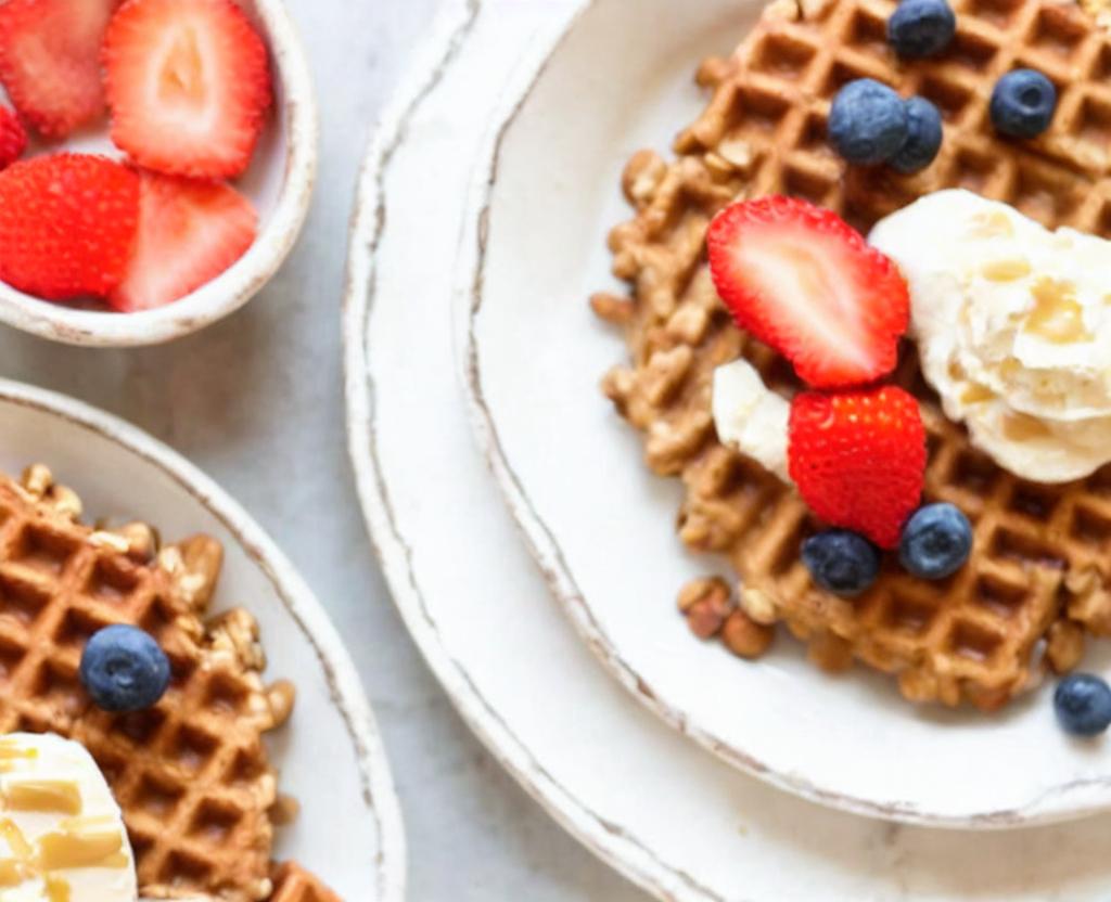 National Oatmeal Nut Waffle Day - March 11