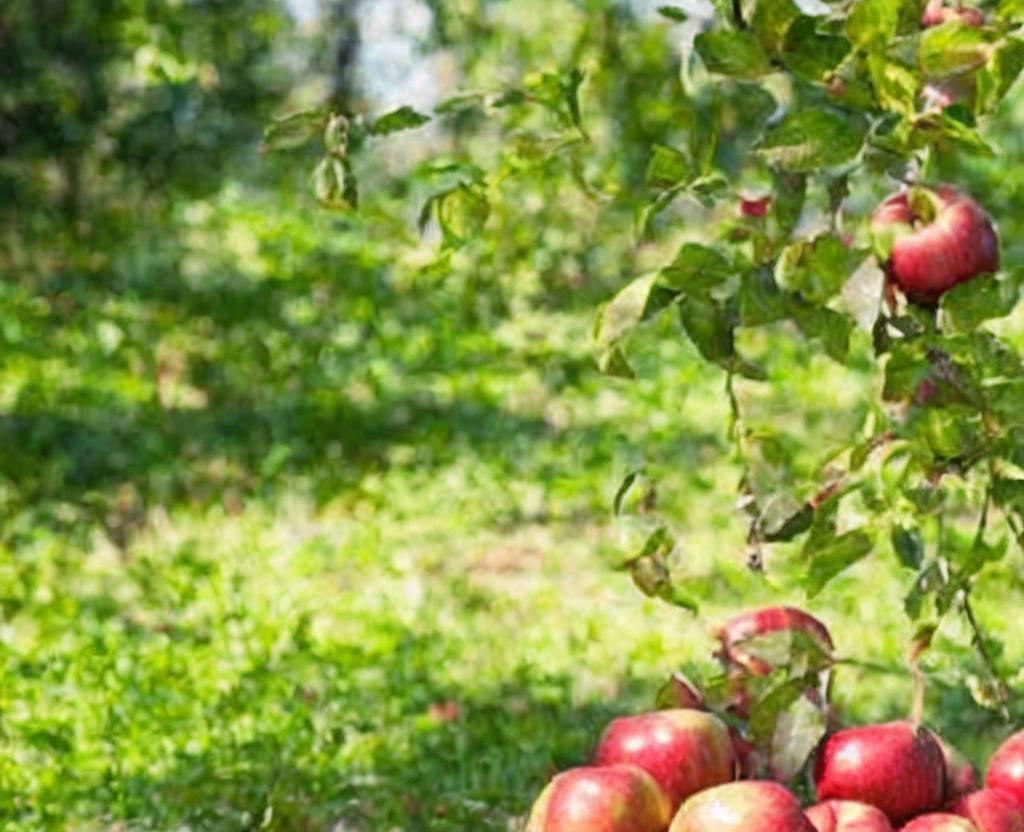 NATIONAL JOHNNY APPLESEED DAY - March 11