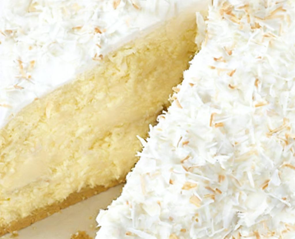 National Coconut Torte Day - March 13