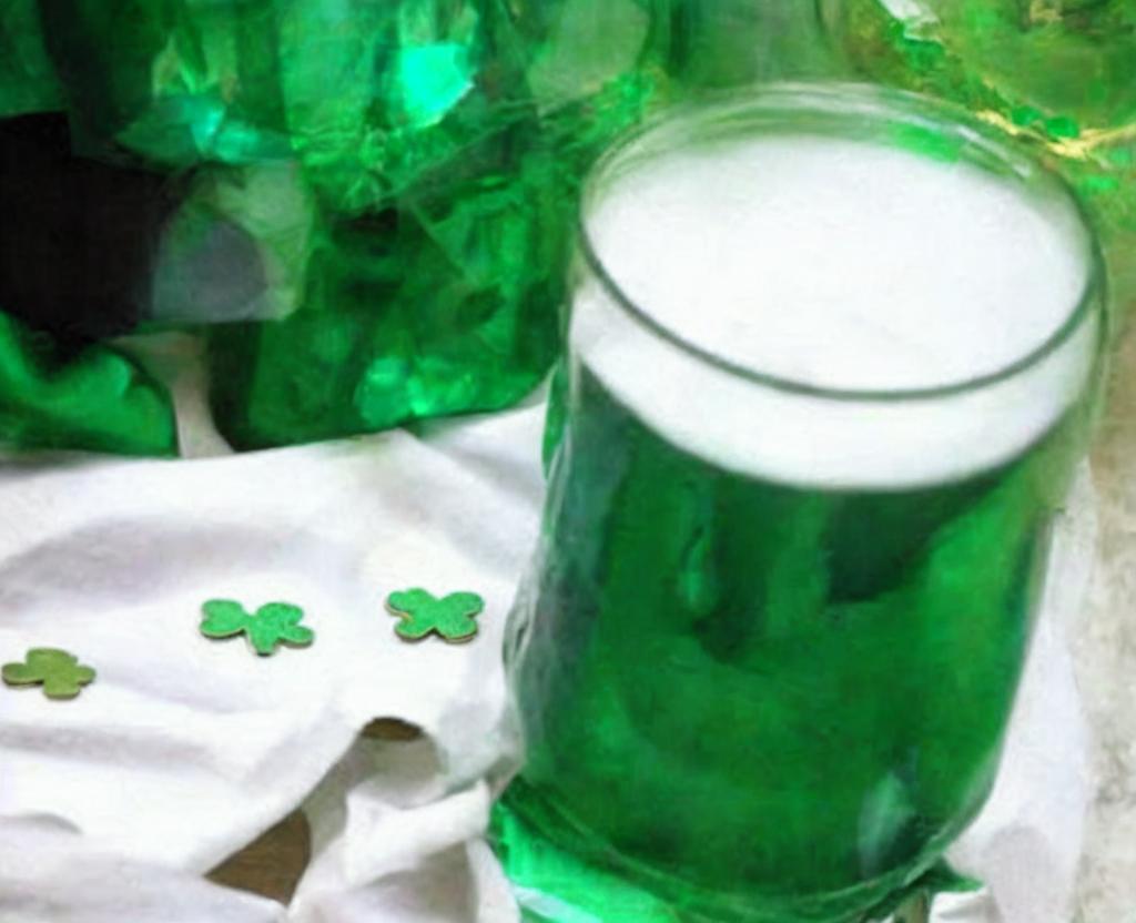 ST. PATRICK’S DAY – March 17th