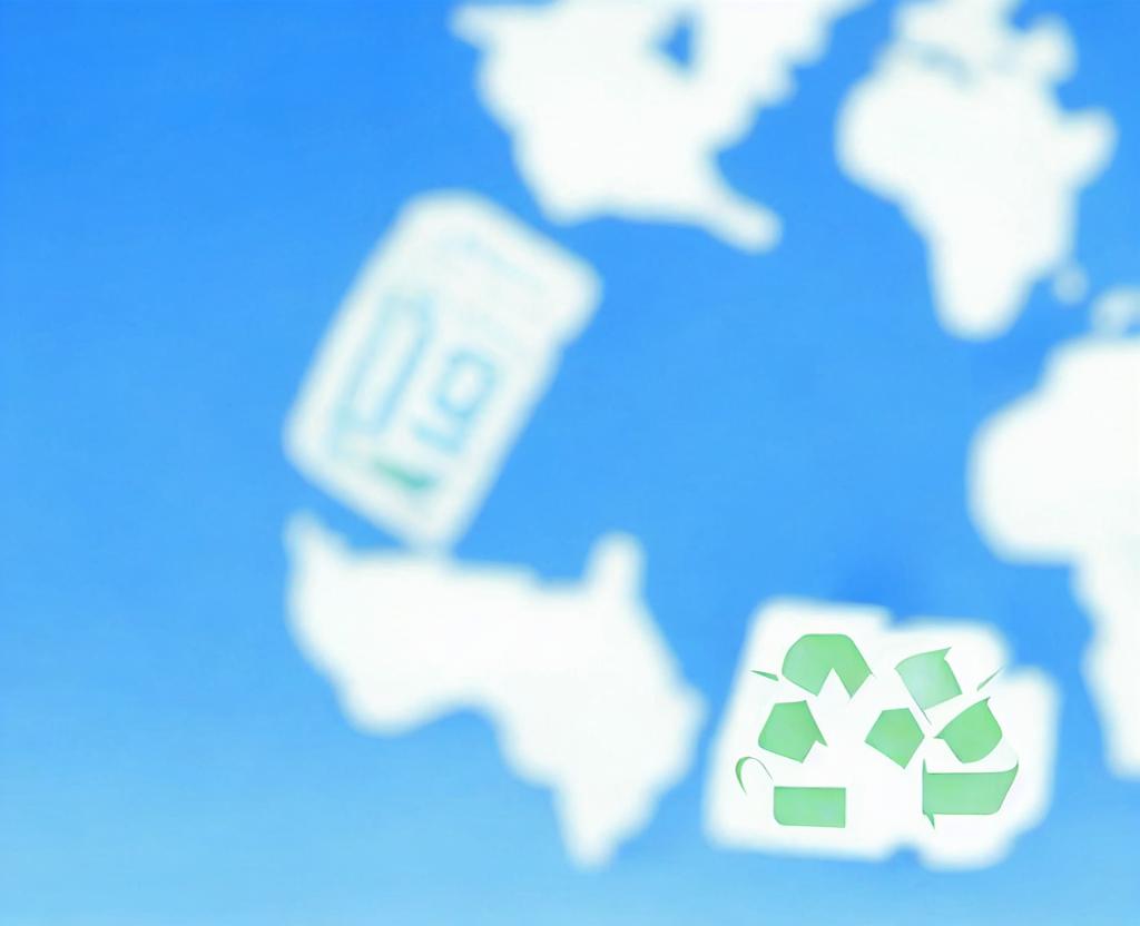 Global Recycling Day - March 18