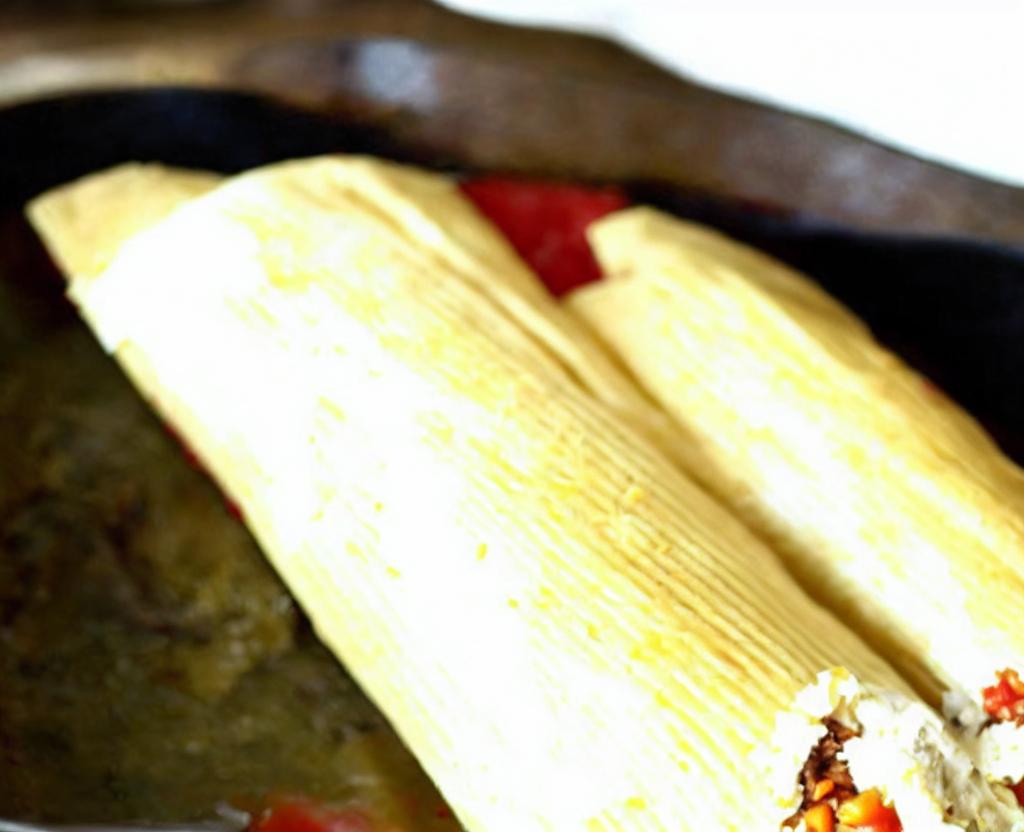 National Tamale Day - March 23