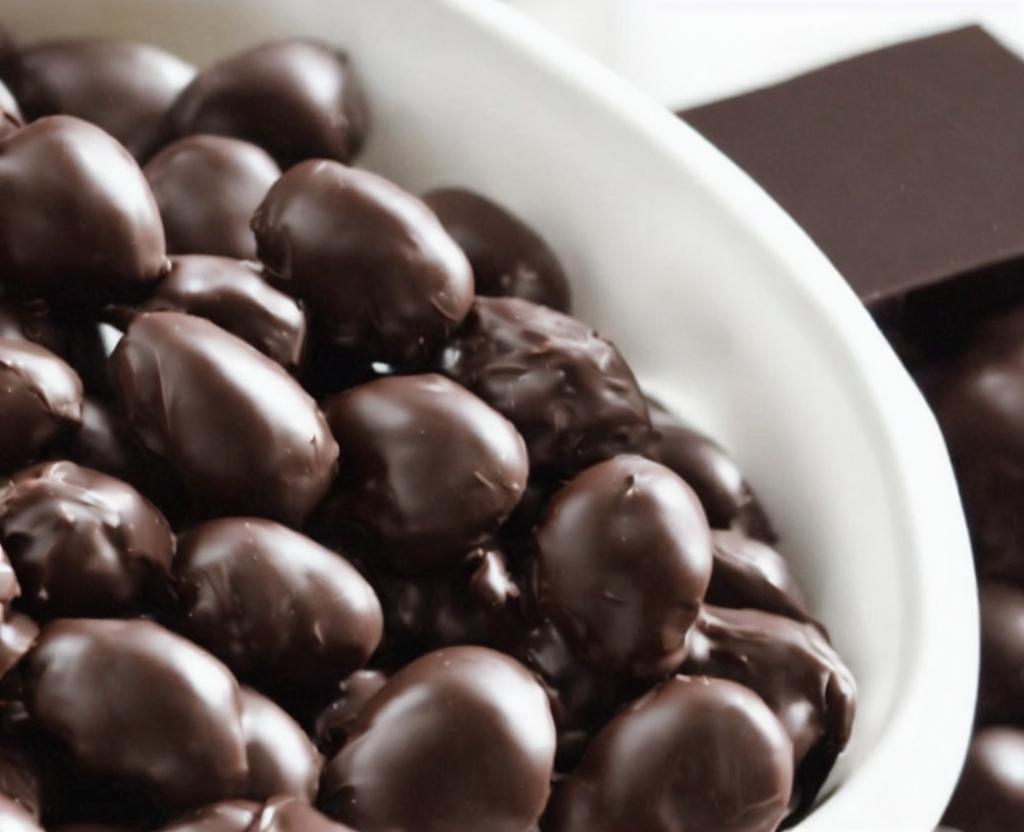 NATIONAL CHOCOLATE COVERED RAISIN DAY – March 24
