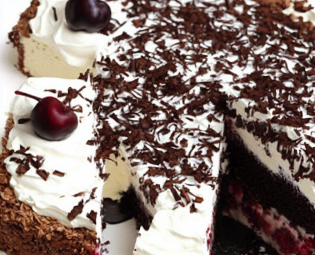 NATIONAL BLACK FOREST CAKE DAY – March 28